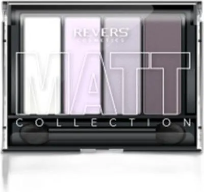 Obrázek produktu pro Revers Eyeshadow 4 Colours Matte Colour 18