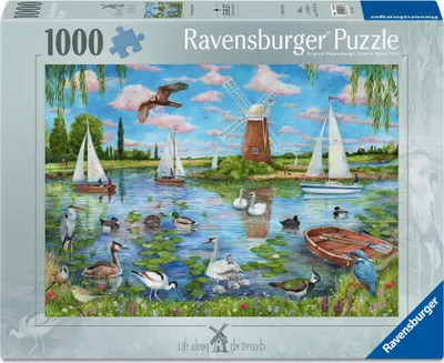 Produktbild von Küstenlandschaft Ravensburger 12001716