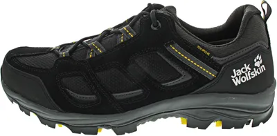 Produktbild von Jack Wolfskin Vojo 3 Texapore Low M Wanderschuh Schwarz