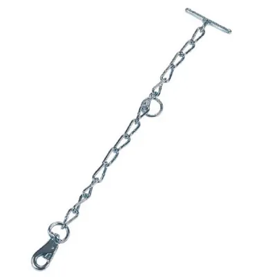 Produktbild von Koeketting Jongvee met Knevel + Karabijnhaak