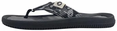 Immagine prodotto di Zaxy Cartago Dunas VI, scarpe sportive da uomo, sandali da spiaggia, infradito, colore nero, ideali per il tempo libero