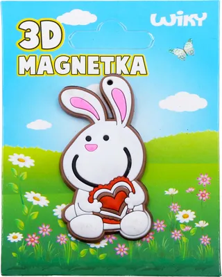 Immagine prodotto di Coniglietto magnetico
