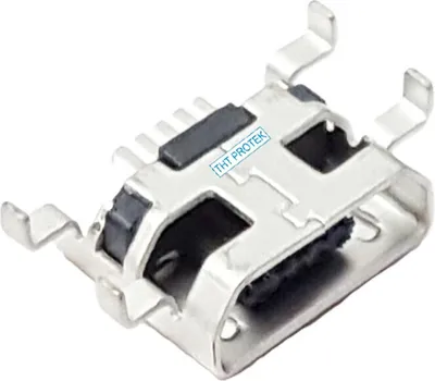 Immagine prodotto di Presa di alimentazione compatibile con la ricarica Micro USB per Polaroid MIDS747PXE52.112