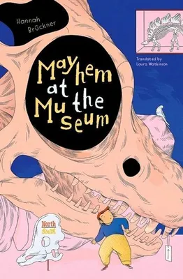 Obrázok produktu pre Mayhem at the Museum