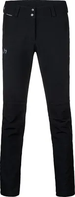Produktbild von Hannah Ilia Lady Softshell Ski Pants Anthracite II 38