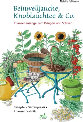 Produktbild von Beinwelljauche, Knoblauchtee & Co.