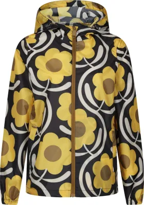 Produktbild von Regatta - "Orla Kiely Pack-It" bunda, nepremokavá pre ženy RG9394 (36 SK) (Yellow)