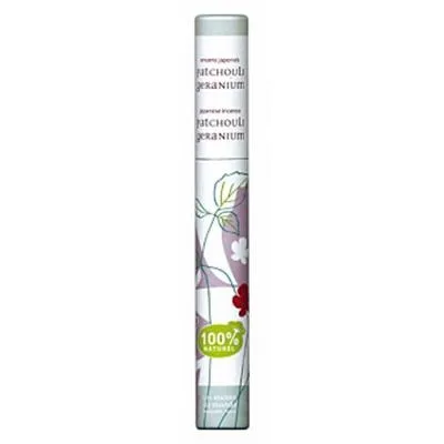 Produktbild von Aromandise Rucherstbchen Herbosense Patschuli Geranie - 30Stck