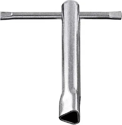 Immagine prodotto di AMF Chiave a bussola triangolare DIN 22417 A M8 - 44388