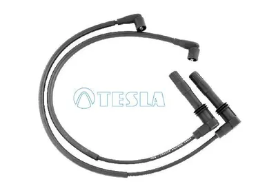 Image de Kit de câbles d'allumage TESLA U301C, compatible avec les motos BMW R 1200 R, R 1150 R, R 850 R et R 1100