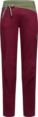 Produktbild von Bolt Pant W - Damen Kletterhose, leicht und funktionell - La Sportiva, Größe:L, Farbe:R25E47-Redwood/Cypress