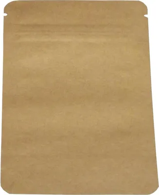 Produktbild von 20 Aromabeutel Standbodenbeutel mit Druckverschluss 85x145