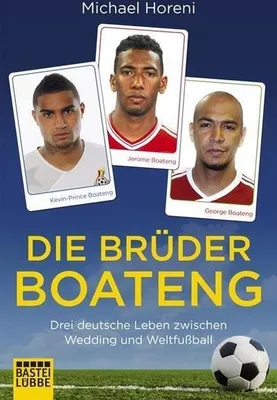 Produktbild von Horeni, M: Brüder Boateng
