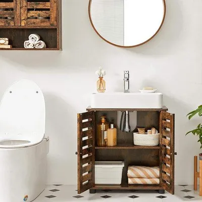 Immagine prodotto di Mobile da bagno -senza lavabo- Mobili da bagno