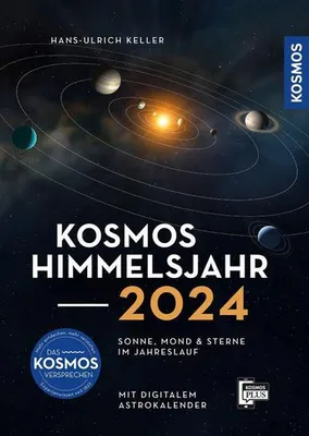 Obrázek produktu pro Kosmos Himmelsjahr 2024