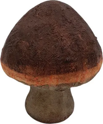 Produktbild von Dekofigur Steinpilz mittel 17 x 14 x 14 cm