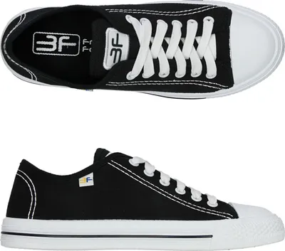 Produktbild von Sneakers 3F TRAMPEK 5MB11/9 Schwarz