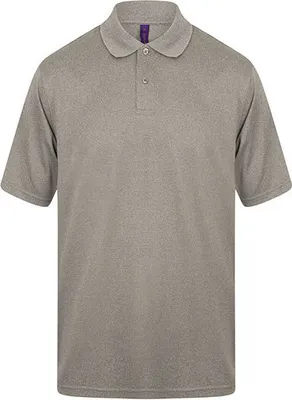 Obrázek produktu pro Pánská polokošile Henbury Coolplus® Wicking Polo Shirt