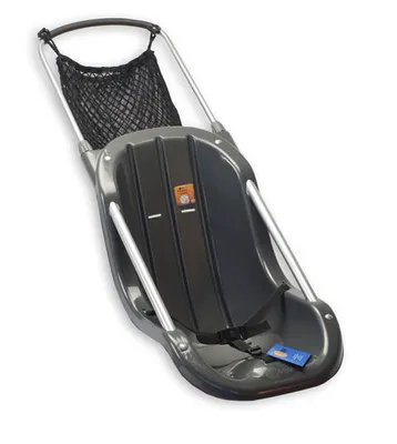 Obrázek produktu pro Sáňky / sáňky Baby Fun Seat KHW bez sáněk antracitová