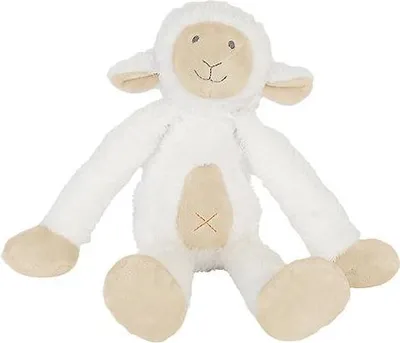 Produktbild von Happy Horse Schaf Sade Kuscheltier - weißes Plüschspielzeug - 32 cm