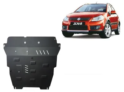 Obrázok produktu pre Ochrana motora proti podbehnutiu pre vozidlá značky Suzuki SX 4
