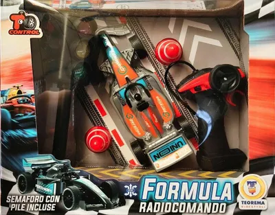 Produktbild von T-Control Formula 1