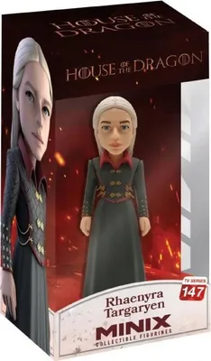 Obrázok produktu pre Minix House of the Dragon Rhaenyra Targaryen