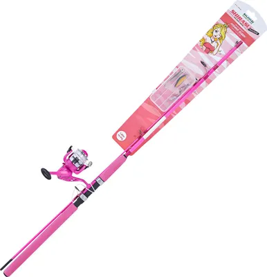 Produktbild von Shirasu Rookie Combo (Fishing Queen)