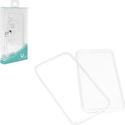 Produktbild von starfix Slim Silikon-Tasche Schutz-Hülle Cover für Samsung Galaxy S9+ transparent
