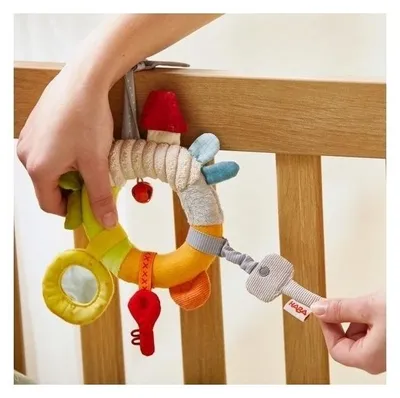 Produktbild von HABA 306453, 0,5 Jahr(e), Mehrfarbig