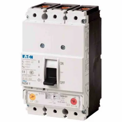 Immagine prodotto di Eaton NZMB1-A63 Interruttore automatico 3 (259077)