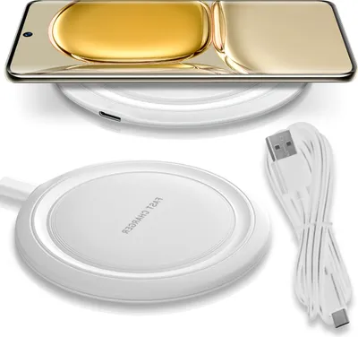 Produktbild von Ladegerät Für QI Wireless für Xiaomi 17 Ultra / Pro Max Kabellos Laden 15W