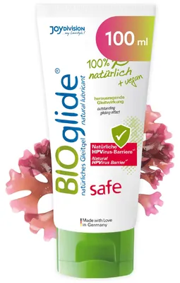Obrázek produktu pro el BIOglide safe (s karagenem) 100 ml