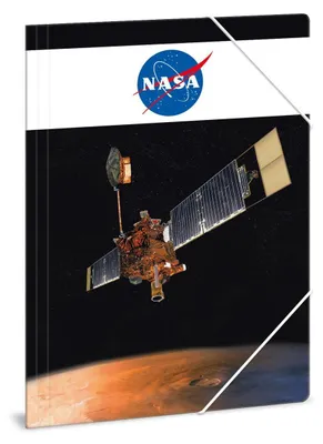 Image de Ars Una NASA Station A4 notebook folder