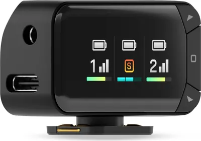Produktbild von Wireless Micro USB-C Camera Kit  (schwarz, Plug&Play)