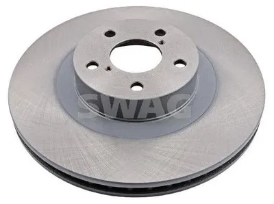 Produktbild von SWAG 33 10 7133 Bremsscheibe x