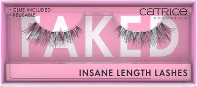 Zdjęcie produktu dla Catrice Faked Lashes Sztuczne rzsy Insane Length