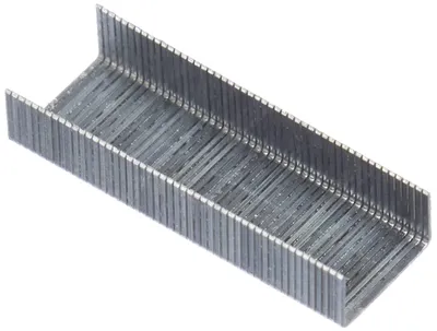Produktbild von Herlitz Agrafes No. 10 2 x 1000 Stück Galvanisiert
