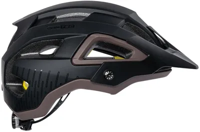 Productafbeelding van CONTEC mountainbikehelm "Katla MIPS", zwart
