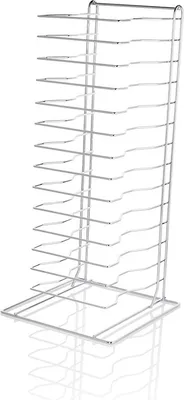 Obrázok produktu pre Držiak na podnos na pizzu 30,5 x 30,5 x 69 cm