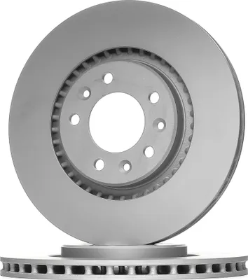Produktbild von 2x ATE Bremsscheibe 24.0122-0305.1 für OPEL Zafira Life (K0) Vivaro C Combi (K0)