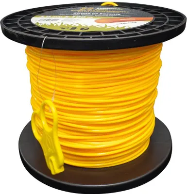 Image de Fil de coupe ProCom Force, 2,4 mm, bobine midi L-100 m, avec coupe-fil, rond