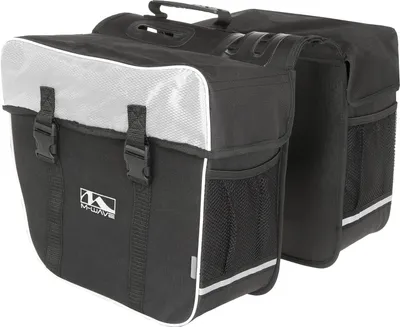 Zdjęcie produktu dla Podwójna torba Amsterdam 30L biała