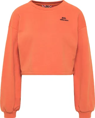 Produktbild von ASHDOWN damen hemd - orange, XS