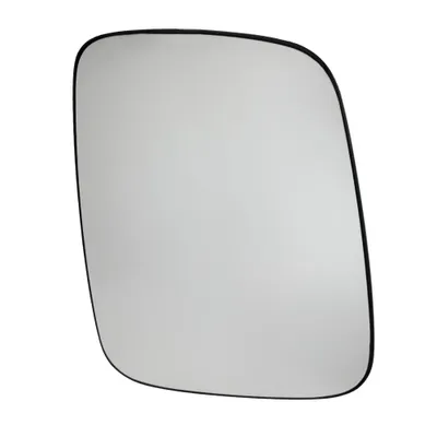 Produktbild von BILMAX Spiegelglas für Volkswagen Transporter T4 Unbeheizt, Rechts (Beifahrerseite)