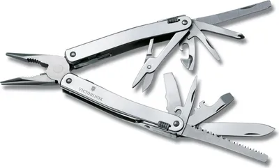 Produktbild von Victorinox Schweizer Werkzeug Spirit X