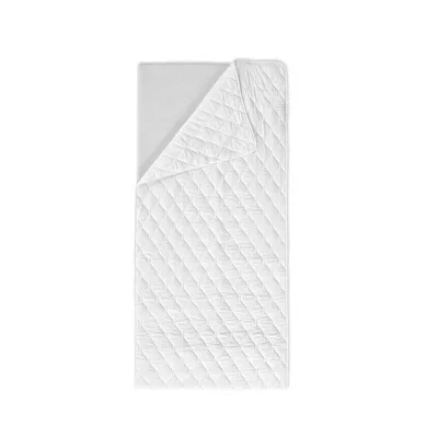 Obrázek produktu pro SCANquilt matracový chránič NELLA 100% bavlna 60 x 120 cm