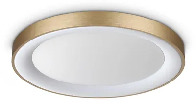 Obrázok produktu pre Stropné LED svietidlo Ideal Lux 3000 K, mosadz, IP20, PLANET 370668