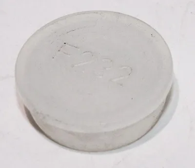 Produktbild von Suevia Verschluß-Stopfen F 232 - 102.0196