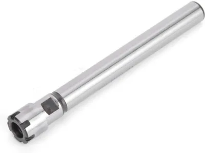 Obrázek produktu pro ER11M-100L Držák kleštinového sklíčidla Prodlužovací tyč s rovnou stopkou Držák frézovacího nástrojeC12